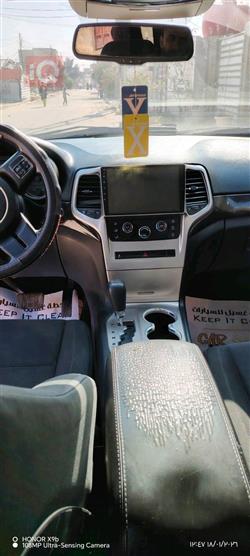 جيب جراند شيروكي